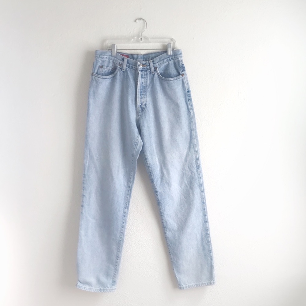 vintage Banana Republic Denim 90s blue jean pants